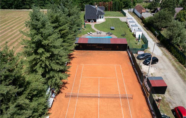 Ferienhaus für 9 Personen, mit Ausblick und Sauna sowie Terrasse - 1