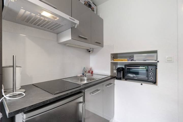 Appartement entier, Appartement 'Cosy- Villarembert' avec vue sur les montagnes et Wi-Fi in Le Corbier, Villarembert