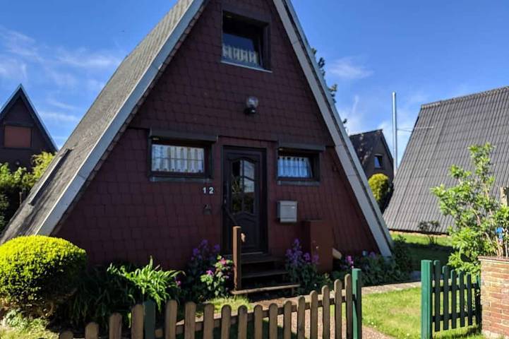 Ferienwohnung für 4 Personen, mit Garten - 1