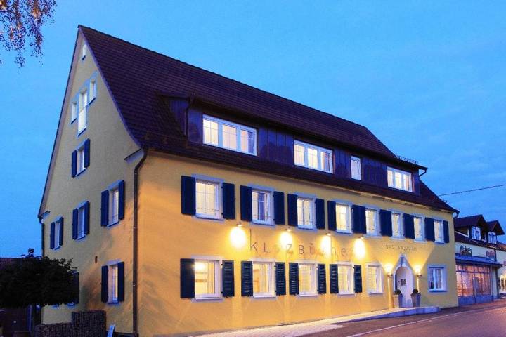 Hotel für 4 Personen in Ellwangen