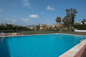view of accommodation