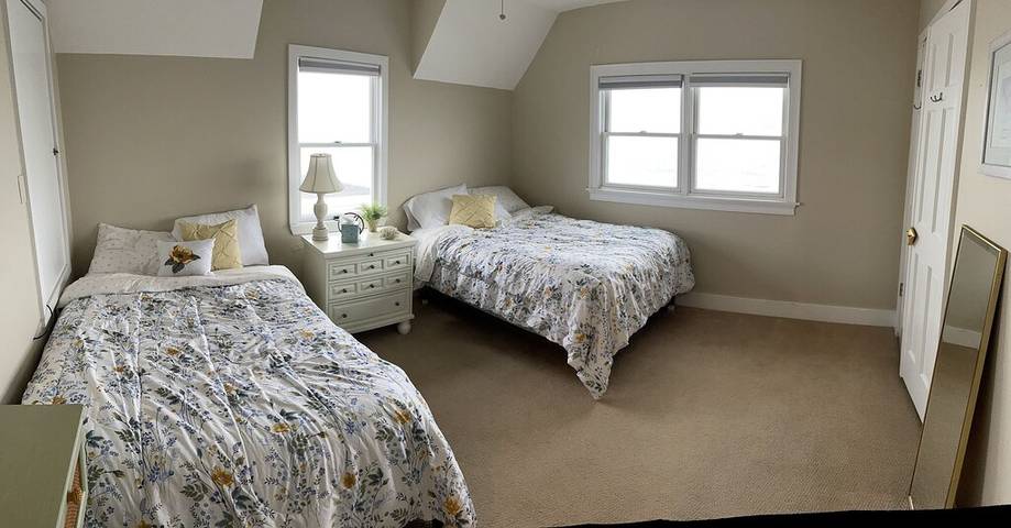 Ferienhaus für 8 Personen, mit Terrasse und Garten sowie Whirlpool - 1