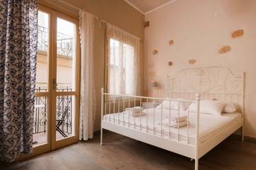 Maison d’hôte pour 2 personnes, avec balcon à La Canée