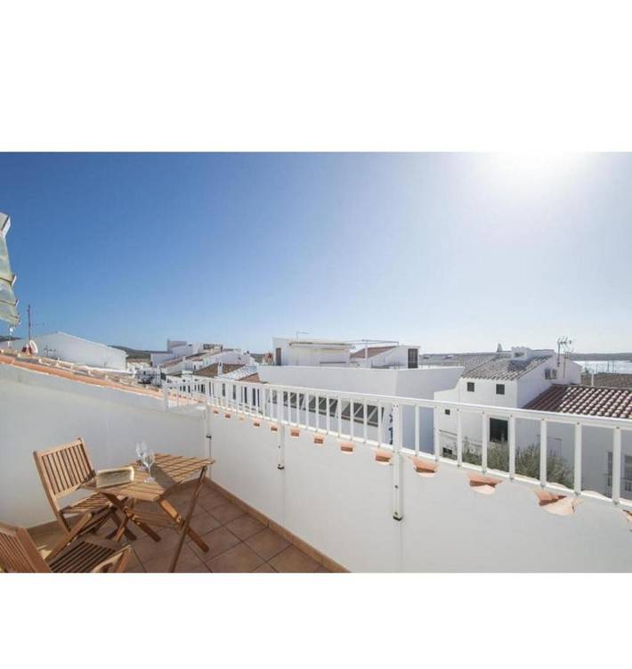 Ferienwohnung für 6 Personen, mit Balkon und Ausblick - 1