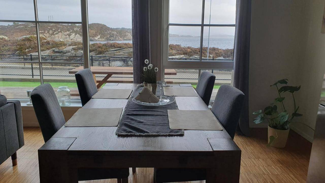 Ganze Wohnung, Lauvøy Feriesenter in Askøy