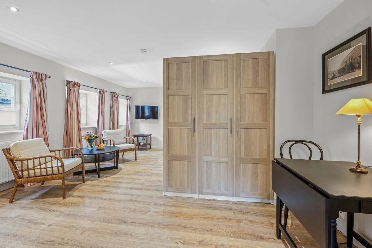 Ganze Ferienwohnung, Lüdersburger Strasse 15b in Lüdersburg, Elbtalaue
