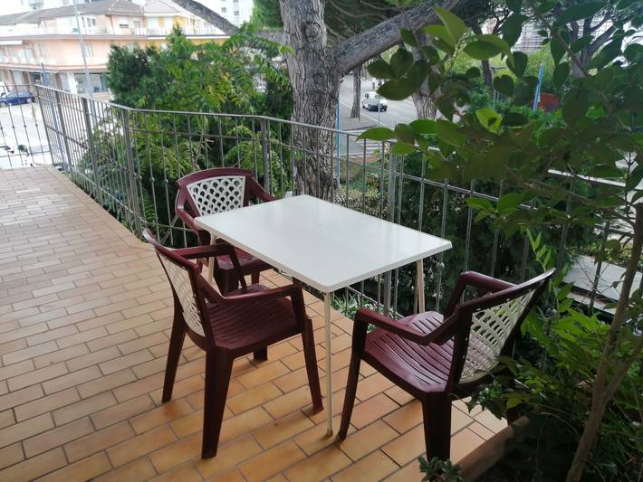 Entire apartment, Euroholiday 1G Apartment with Private Terrace and Wi-Fi in Lido di Jesolo, Jesolo-City
