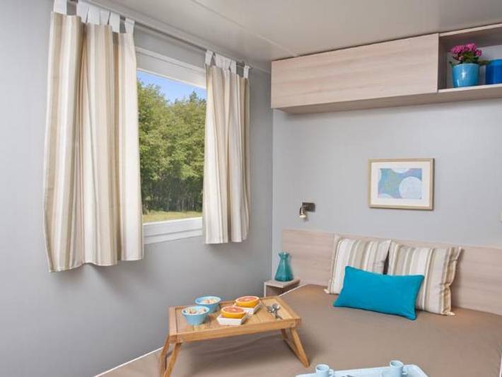 Camping für 4 Personen, mit Haustier in Hérault - 4