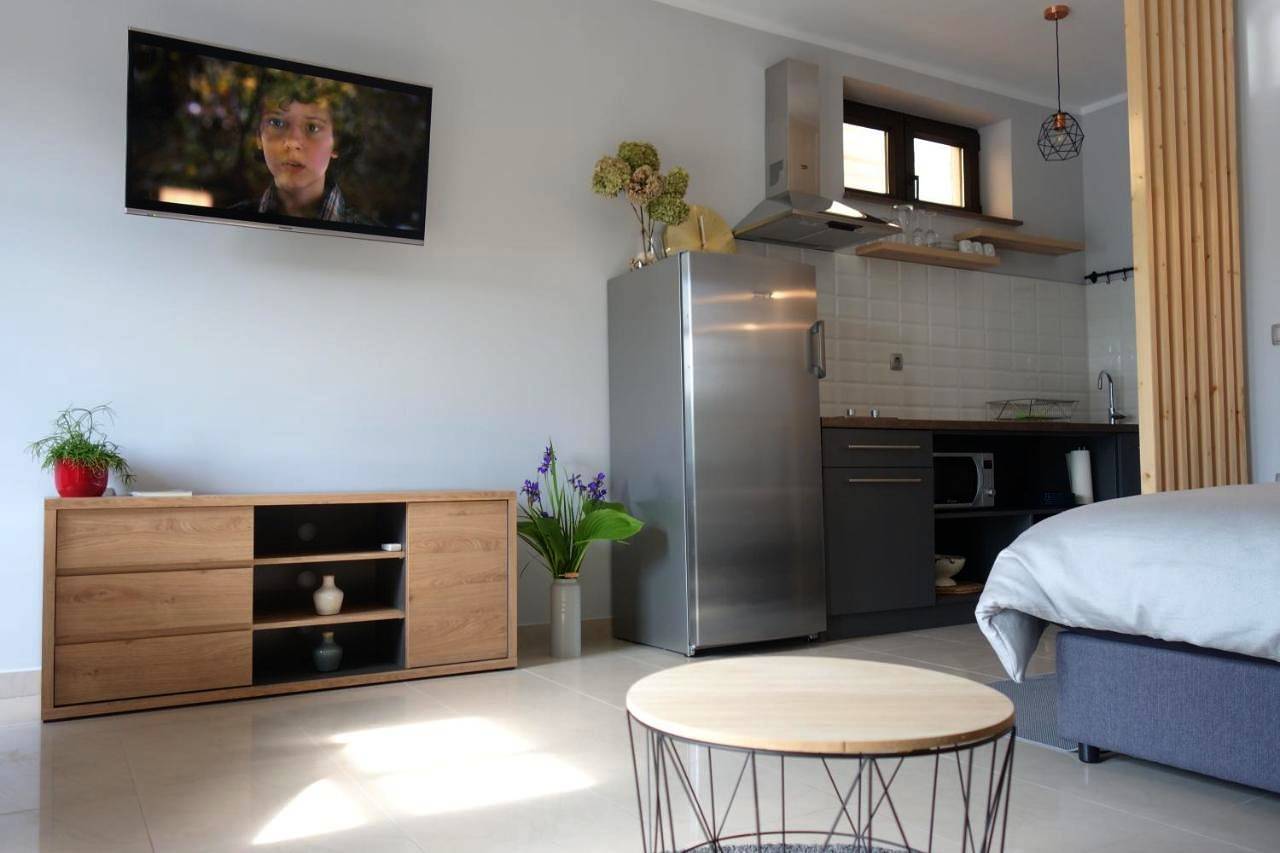 Appartement entier, Studio apartmani Vinica in Varaždin