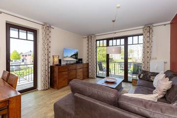 Ferienwohnung für 4 Personen in Kühlungsborn, Mecklenburgische Ostseeküste, Bild 4