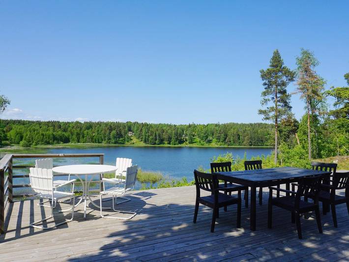 6 personer fritidhus i Åkersberga in Österåker region