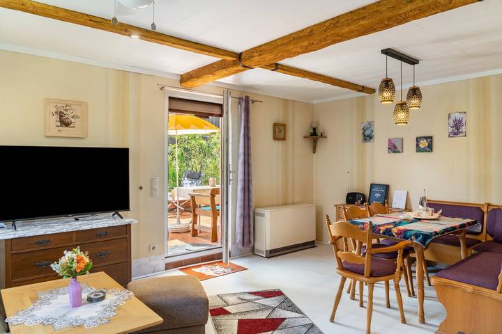 Ferienhaus für 5 Personen, mit Balkon in Franken - 3