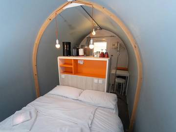 Glamping per 2 Persone in Anfo, Lago di Garda, Foto 2