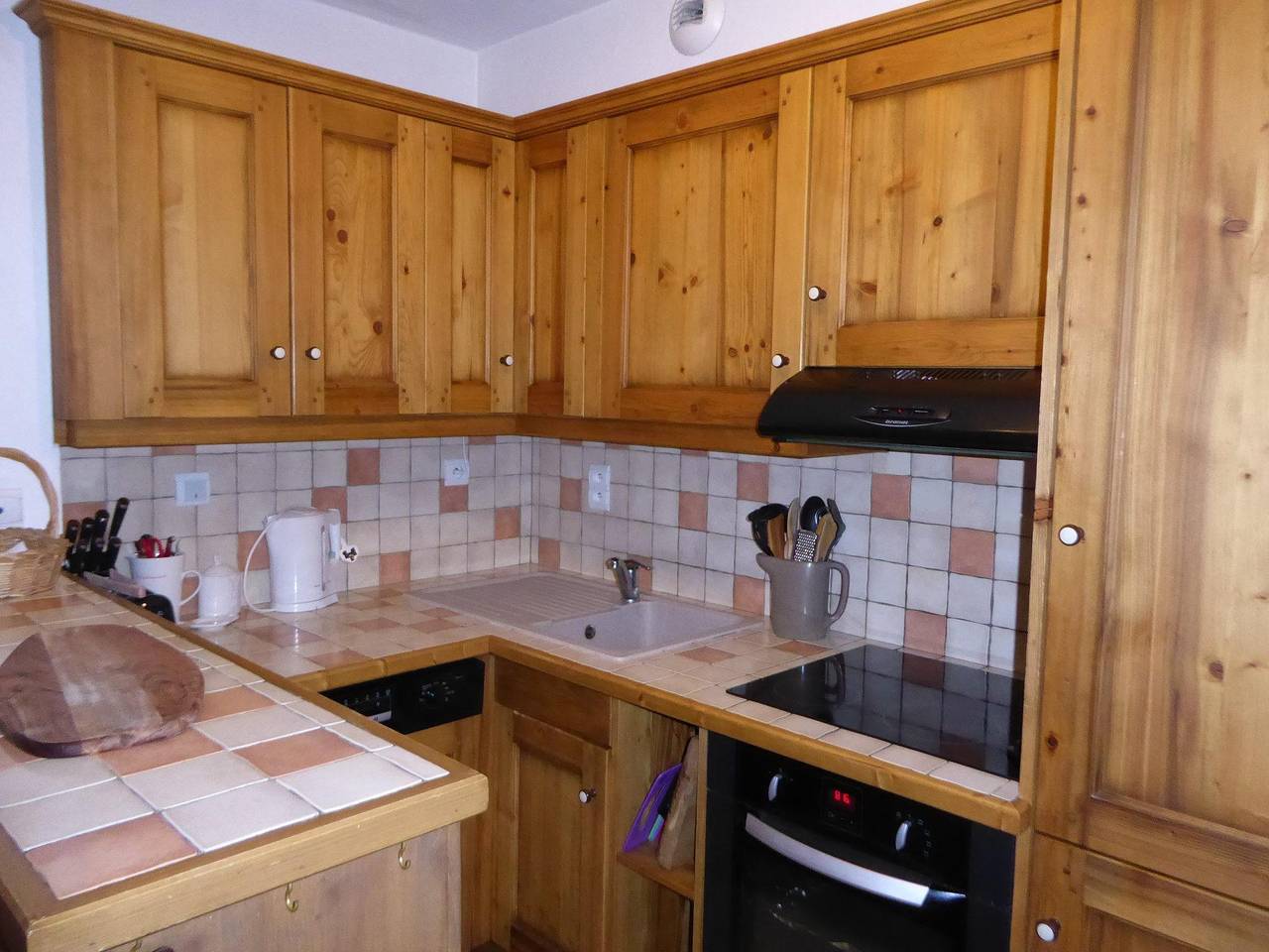 Apartamento entero, Résidence les Chalets du Ponthier - Apartamento 3 piezas mezzanine para 6 personas (D1) in Bozel, Les Trois Vallées