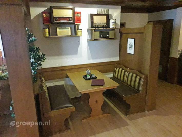 Ferienhaus für 36 Personen, mit Balkon/Terrasse und Terrasse sowie Garten in Brilon - 3