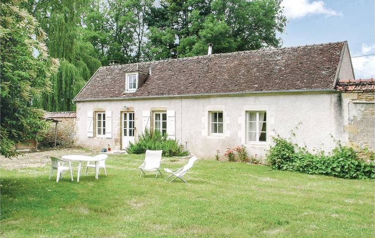 Maison de vacances pour 2 personnes, avec Jardin