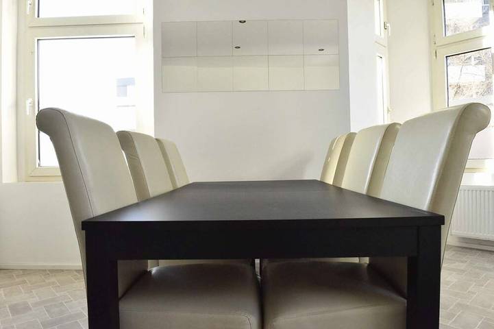 Appartement de vacances pour 6 personnes, avec jardin - 1