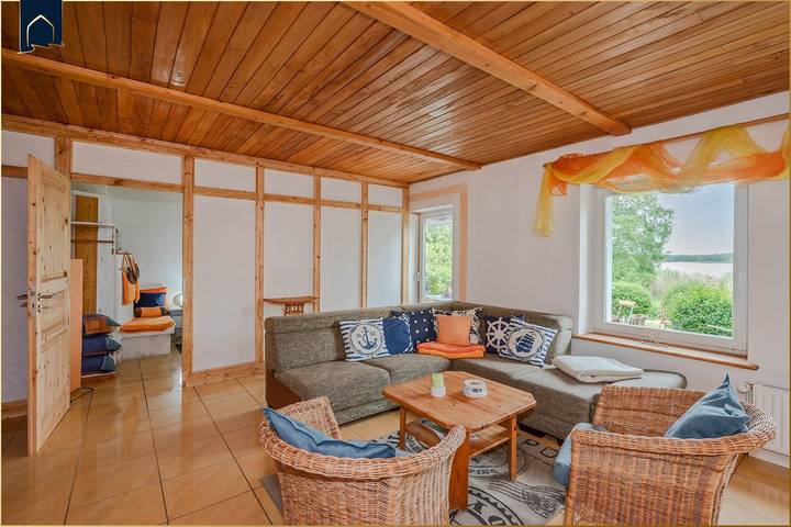 Ferienhaus für 8 Personen, mit Garten in Heringsdorf - 4