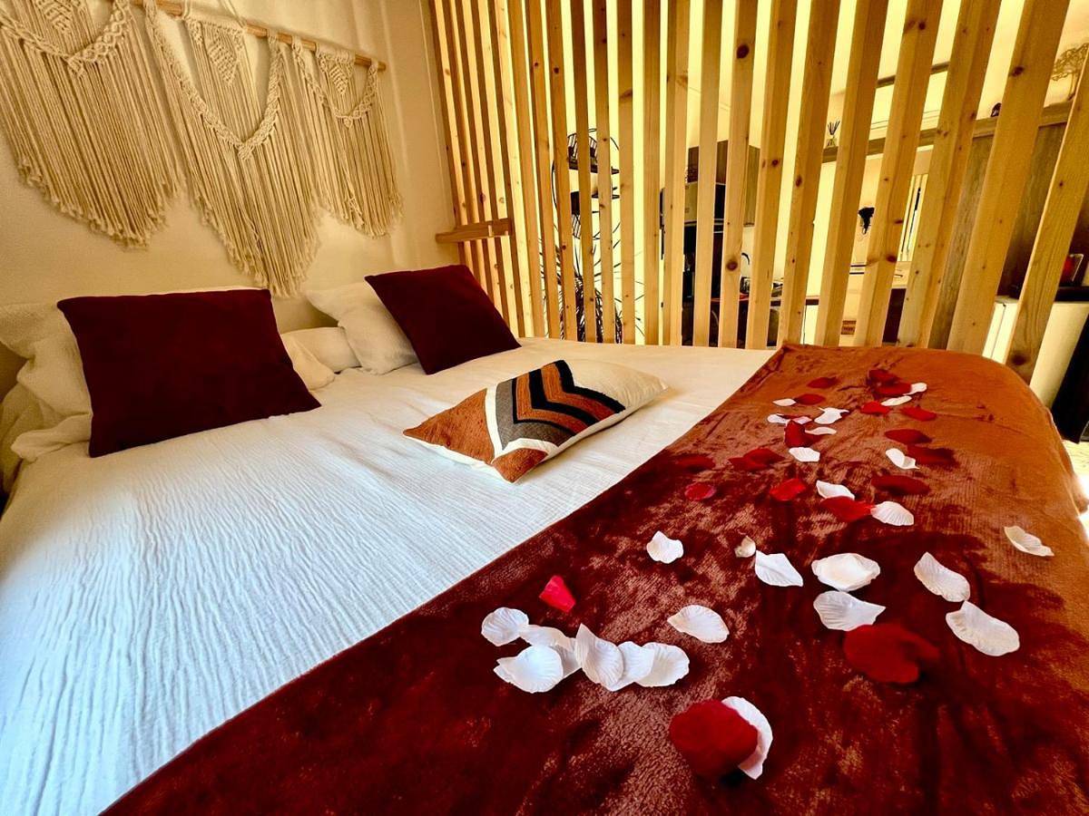 Ty Coz Spa & sauna privés entre terre & mer in Quimperlé, Région de Quimper
