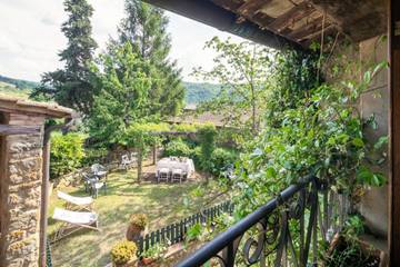 Villa per 10 Persone in Chianti, Foto 4