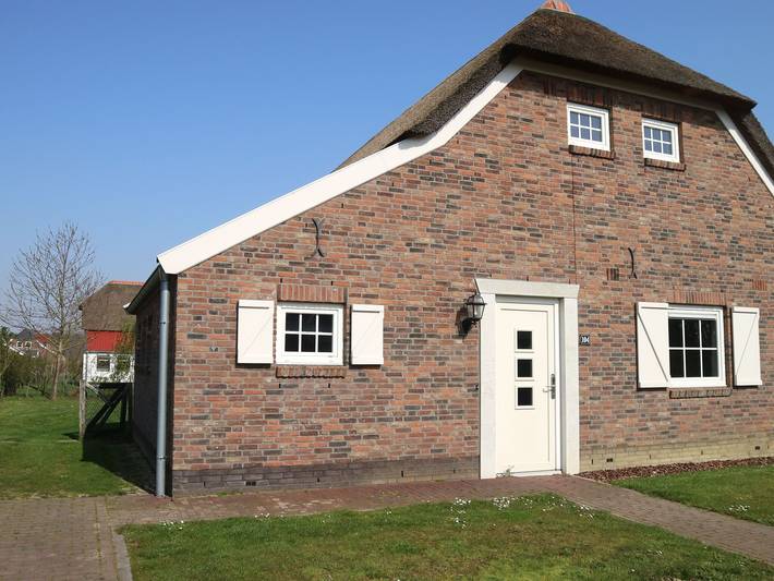 Villa voor 7 personen, met zwembad en terras, met huisdier in Leudal