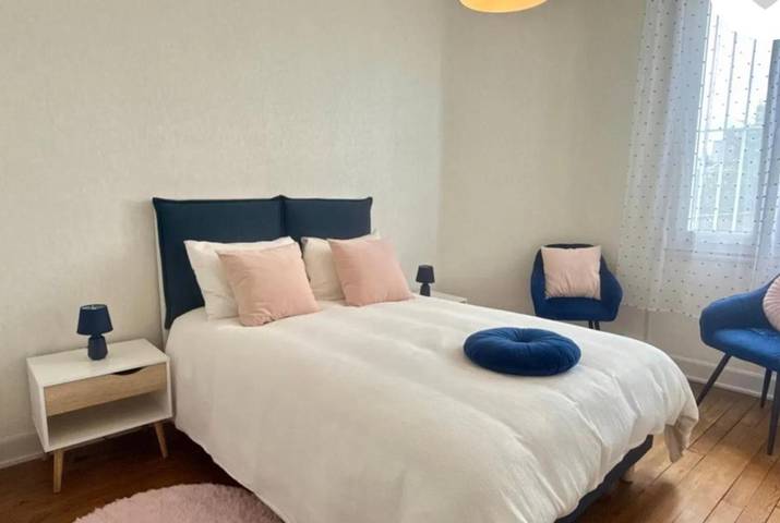Maison d’hôte pour 2 personnes, avec Jardin et Vue
