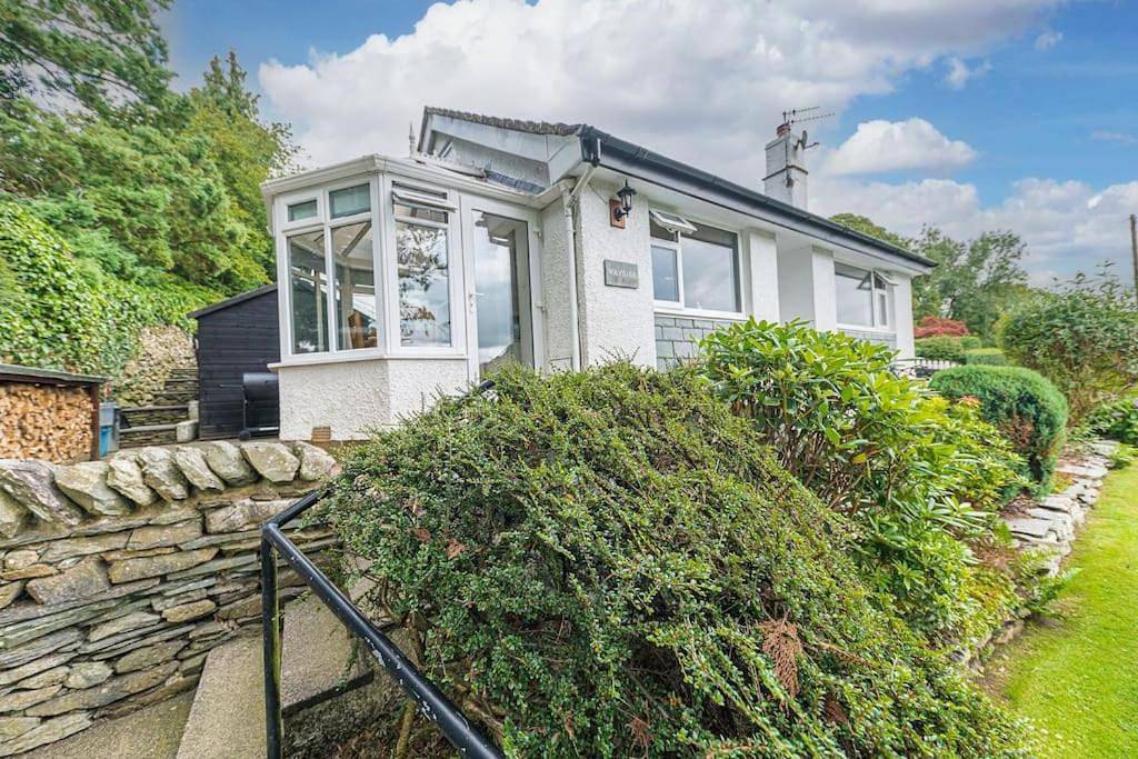 Three-Bedroom House in Staveley, Lake District