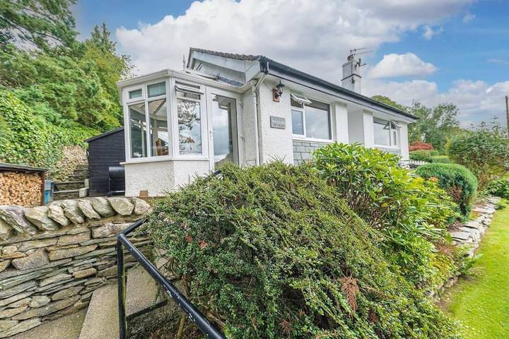 Holiday rental for 5 people, with Garden in Staveley