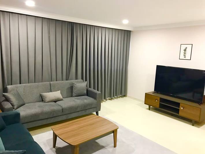 Ferienwohnung für 3 Personen, mit Terrasse und Garten, mit Haustier in der Türkei - 2