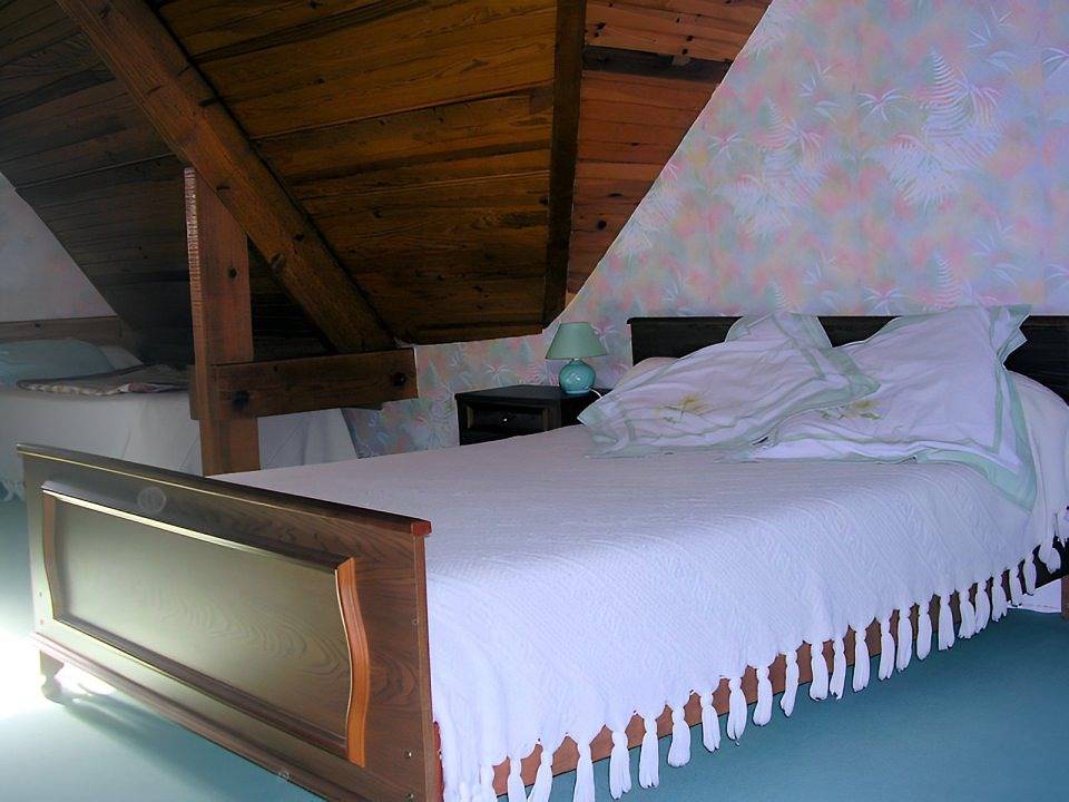 La Coifferie - Chambre 1 in Saint-Ovin, Région d'Avranches