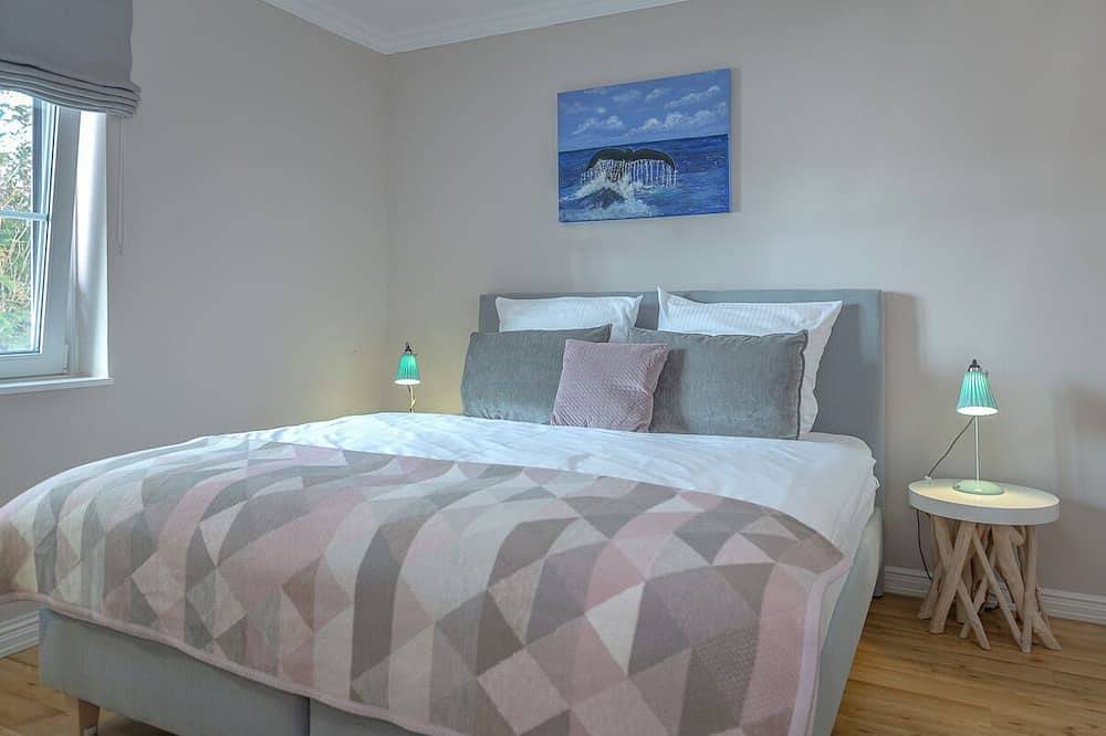 Ganze Wohnung, Meerstrandläufer - Luxuriöse Erholungsoase für bis zu 6 Gäste mit Sauna in Westerland, Sylt (Gemeinde)