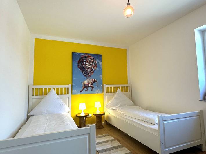 Ferienhaus für 6 Personen, mit Whirlpool und Garten in Kabelhorst - 2