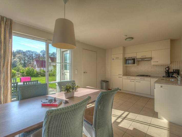 Ferienhaus für 4 Personen, mit Garten, mit Haustier in Bad Bentheim - 3