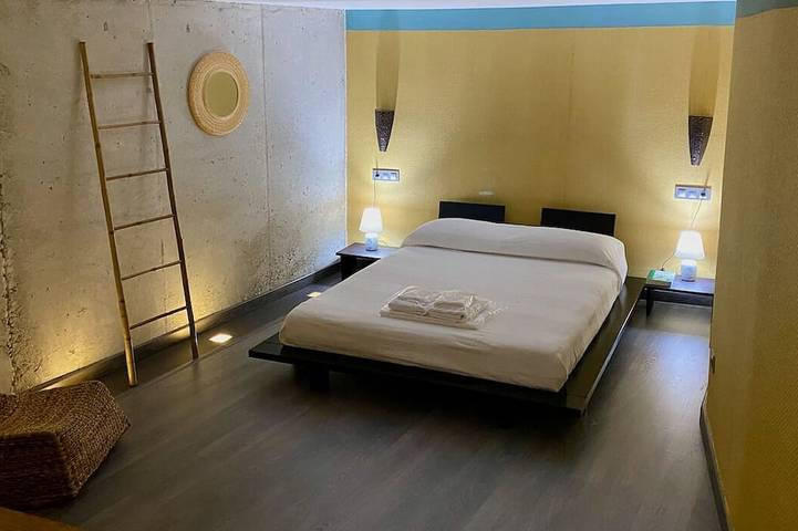 Ganze Wohnung, Wohnung in Yeste (2 pl��tze) in Yeste, Albacete Provinz
