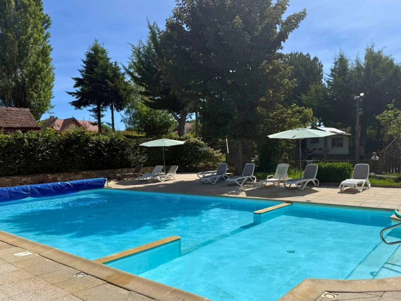 Chalet 3 étoiles - Piscine - ccbefib in Messery, Thonon-les-Bains region