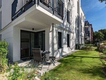 Bungalow für 2 Personen in Baabe, Rügen, Bild 4