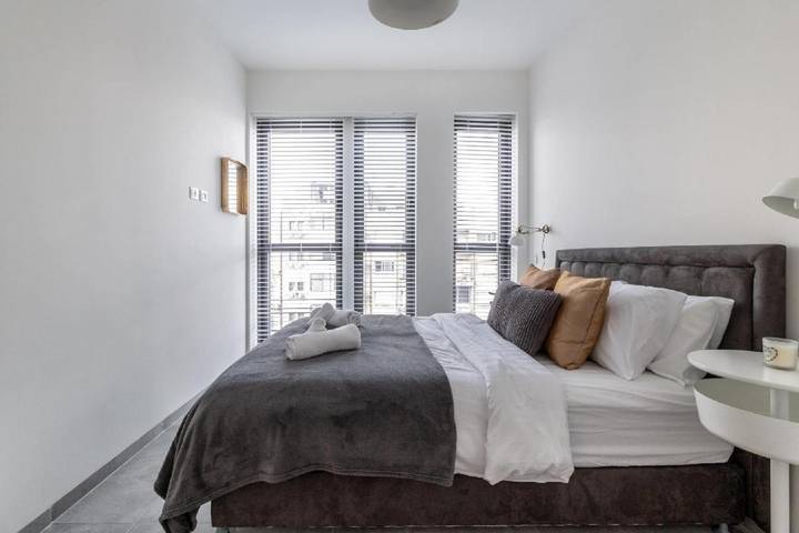 Ferienwohnung für 4 Personen, mit Balkon in Jerusalem