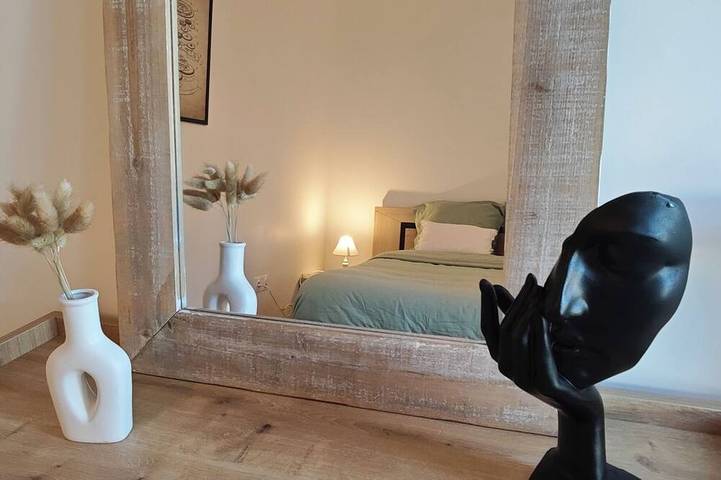 Gîte pour 4 personnes, avec jardin à Perrigny-lès-Dijon - 2