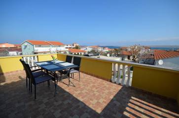 Apartament Wakacyjny dla 4 osoby w Vir, Dalmatyńskie wyspy, Zdjęcie 1