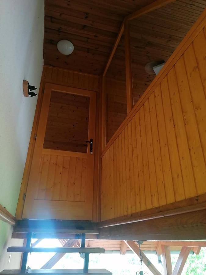 Ganze Wohnung, Paphegy Apartman in Balatongyörök, Balaton Hochland Nationalpark