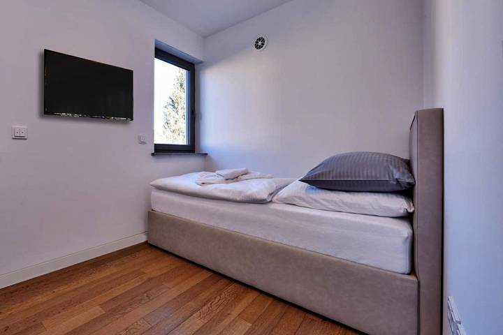 Ganze Wohnung, City Suites Murnau in Murnau am Staffelsee, Das Blaue Land