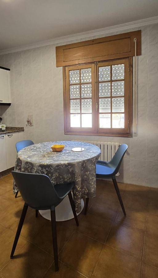 Casa rural para 6 personas, con Vistas en Sober - 3