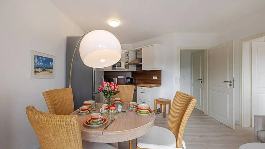 Ferienwohnung für 2 Personen, mit Terrasse in List (Sylt) - 3