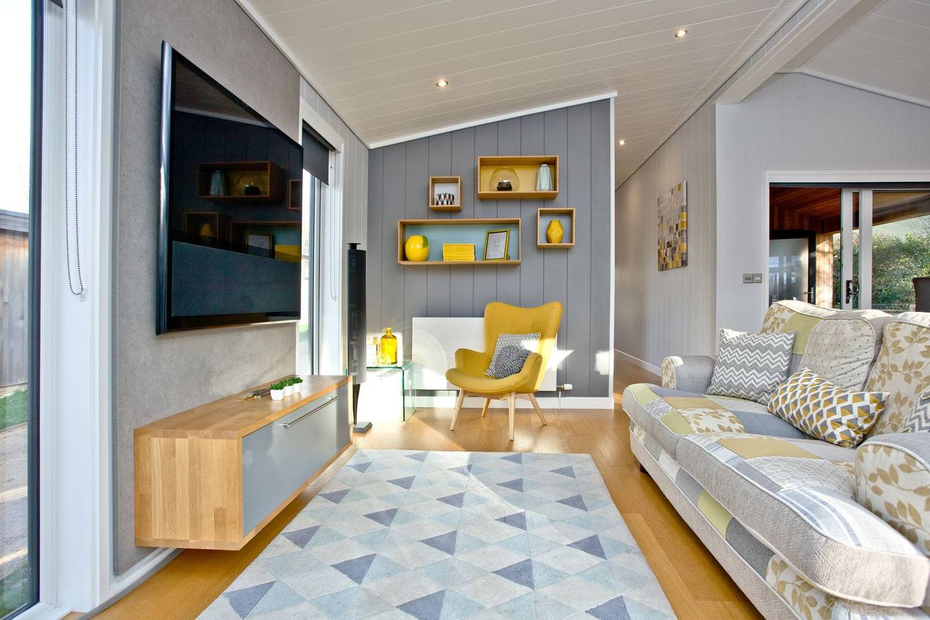 Nyland Lodge, Strawberryfield Park in Cheddar, Somerset