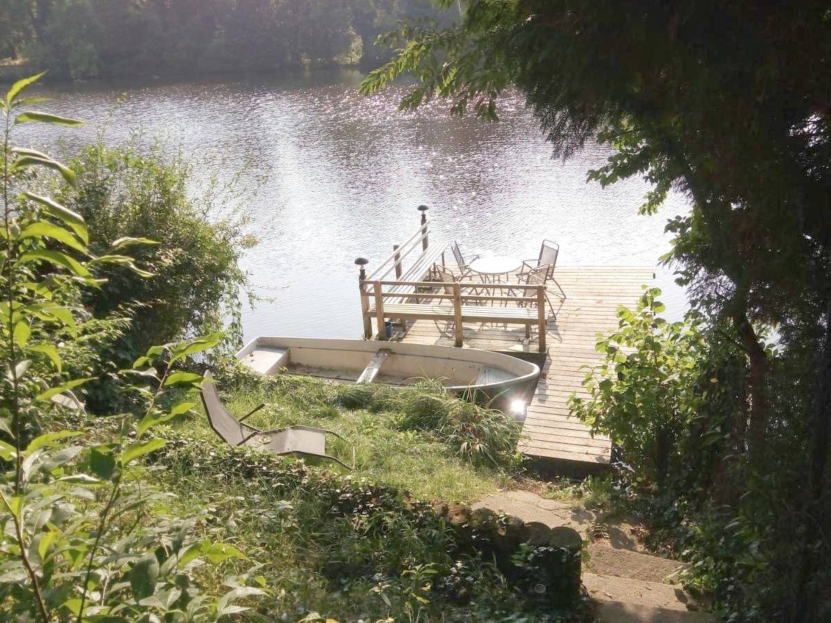 Holzhaus am See in Zernsdorf, Königs Wusterhausen