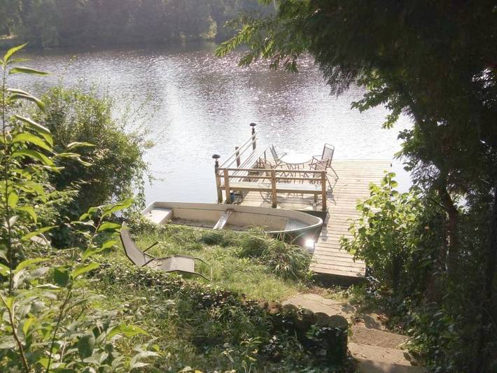 Ferienhaus für 13 Personen, mit Ausblick und Seeblick sowie Garten in Königs Wusterhausen - 3