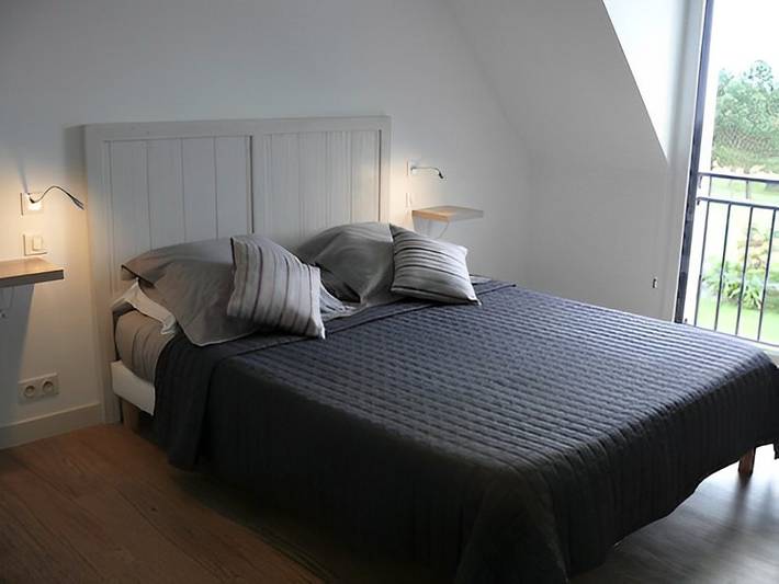 Chambre d’hôte pour 4 personnes, avec jardin dans le Finistère - 4