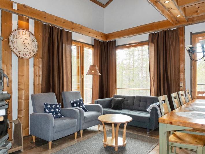 Location de vacances pour 10 personnes dans Levi - 3