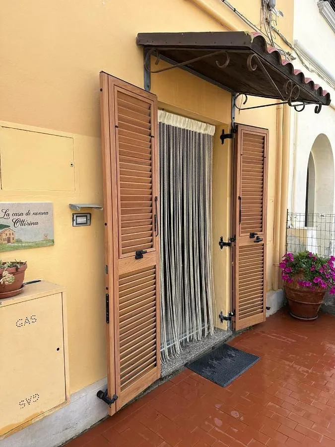 Ferienwohnung für 4 Personen, mit Ausblick und Garten, mit Haustier - 1