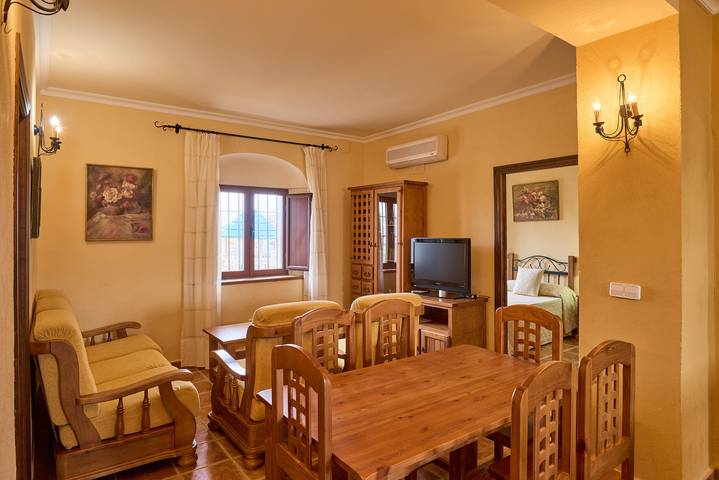 Appartement de vacances pour 5 personnes, avec balcon, animaux acceptés - 1